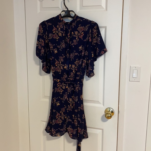 Beautiful floral dress - Mendocino size M - Picture 2 of 3